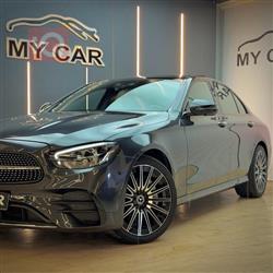 مێرسێدس بێنز E-Class